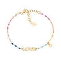Bracciale Amen Donna in Argento BRSMLOGM1 - BRSMLOGM1